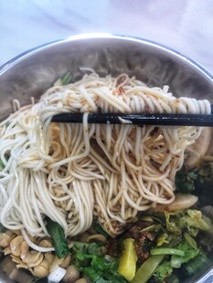 杂酱面