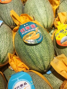 哈密瓜