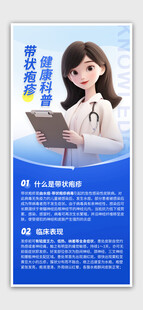 美容海报