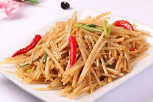 酸辣土豆丝