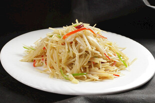酸辣土豆丝