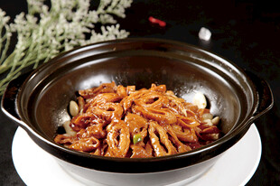 大肠煲