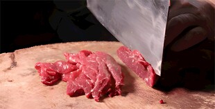 切牛肉