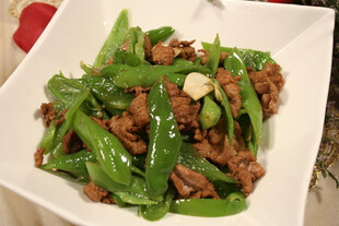 农家小炒肉 