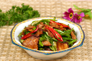 农家小炒肉 