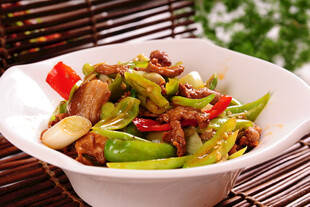 农家小炒肉