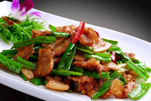 农家小炒肉 