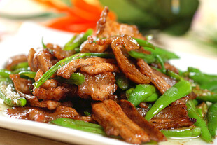 农家小炒肉 