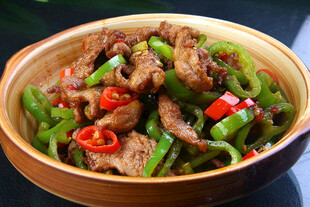 农家小炒肉 