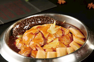 土鸡煲