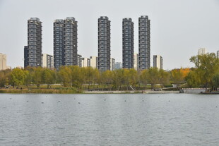 郑州蝶湖公园