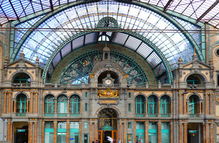 欧洲最美火车站