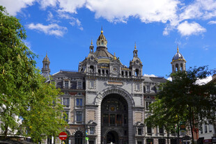 安特卫普中央火车站