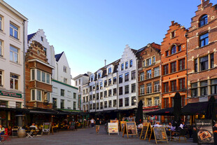 安特卫普集市广场