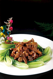 鸡汁松茸菌