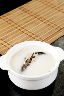 豆腐鱼汤
