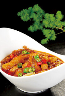 风味鱼三宝 