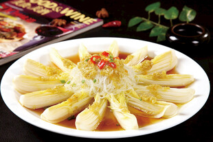 粉丝娃娃菜 