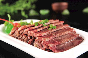 垛子羊肉