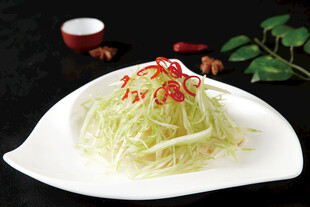 风味西芹