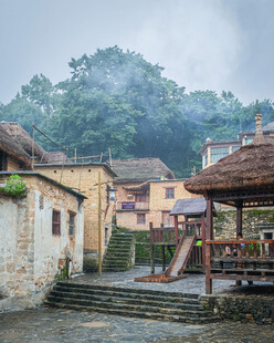 云南  红河元阳  阿者科村 