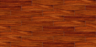 一个设计单元红檀浅实木地板素材