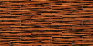 一个设计单元花檀实木地板素材