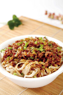 杂酱面