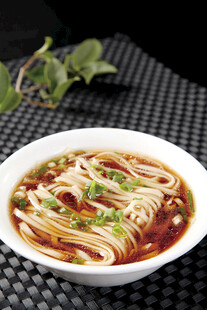 阳春面条