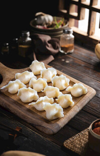 水饺 手工饺子