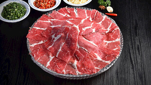 羊肉 牛肉