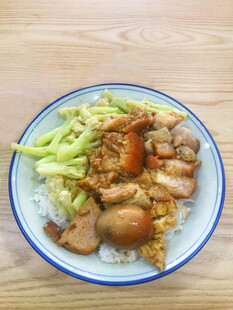 猪脚饭