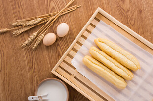 豆浆 油条