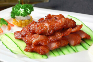 炭烧肉