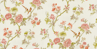美式田园风格小清新壁纸系列图案