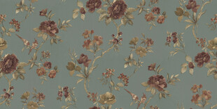 美式田园风格小清新壁纸系列图案