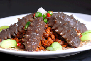 干烧辽参
