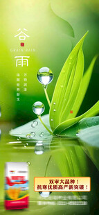 谷雨