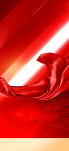 红色竖版背景