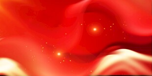 红色党建大气背景