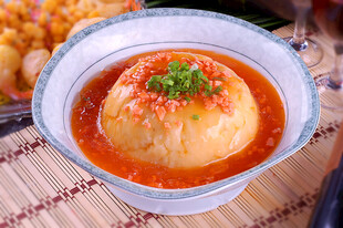 酸菜土豆泥