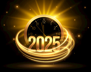2025年字体 