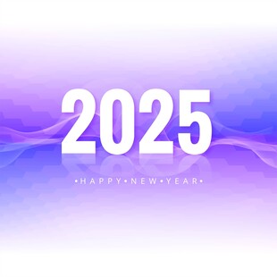 2025年字体  