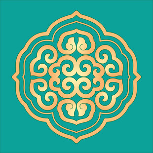 花边花纹边框底纹