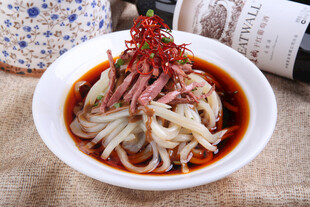 牛肉面