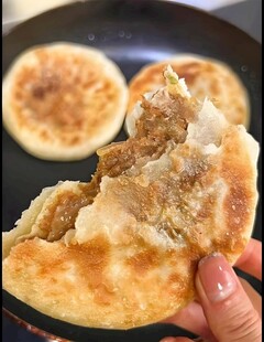 牛肉饼