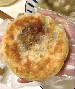 牛肉饼