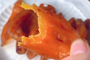 红薯干