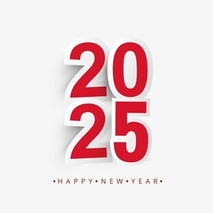 2025年字体  