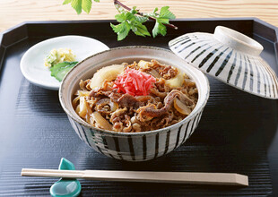 卤肉饭
